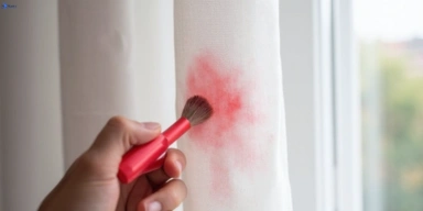 Makeup Stain Removal